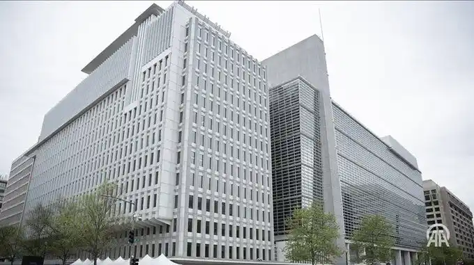 Image from Anadolu English: 📉 World Bank reported foreign direct investment (FDI) flows to emergi...