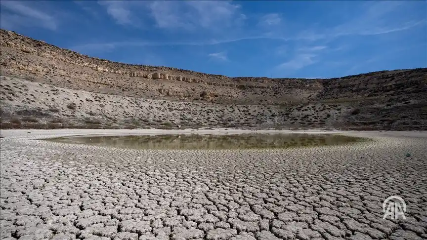 Image from Anadolu English: 🌍 World marks Combat Desertification and Drought Day on June 17 amid ...