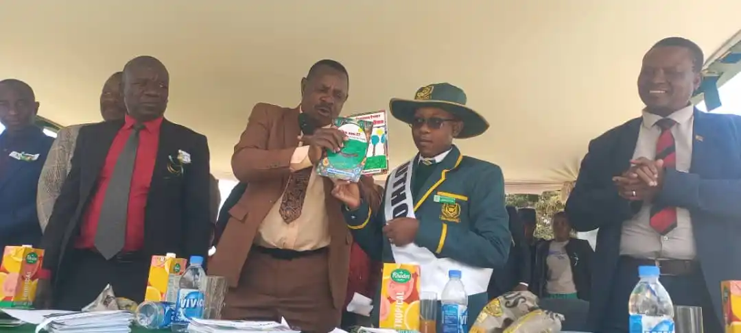 Image from The Norton Times: WRITING INTER-DISTRICTS LOADING, SAYS MHUMA By Meluleki Ncube @The No...