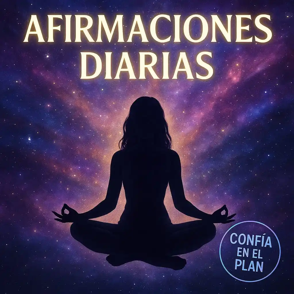 Image from Confía En El Plan: 🌟Yo soy abundancia en acción. Todo lo que deseo, ya está en camino ha...