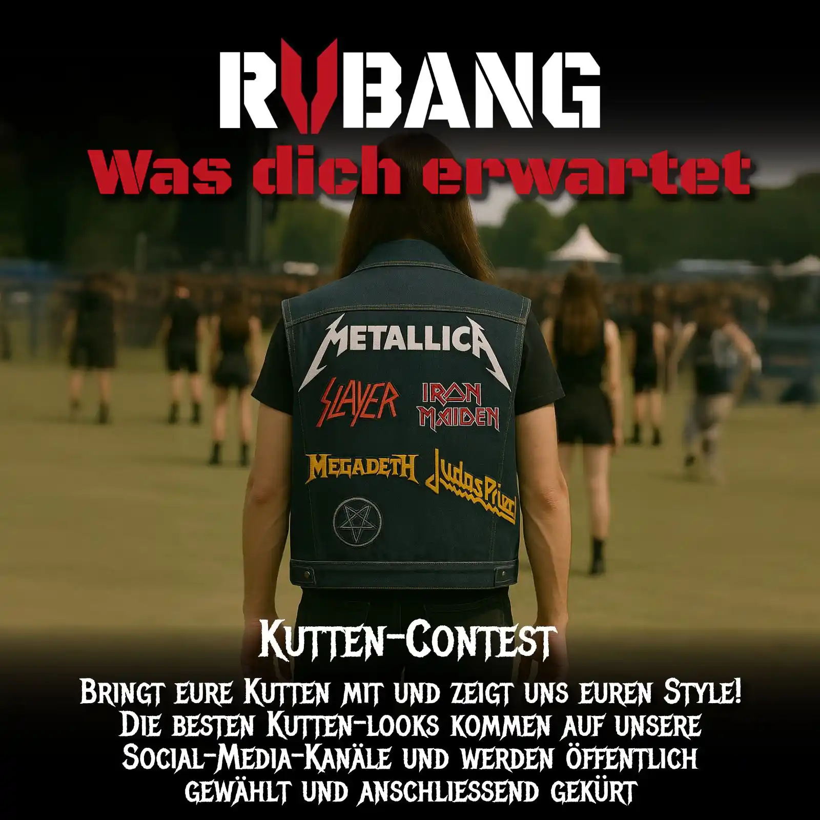 RVBANG Festival  post