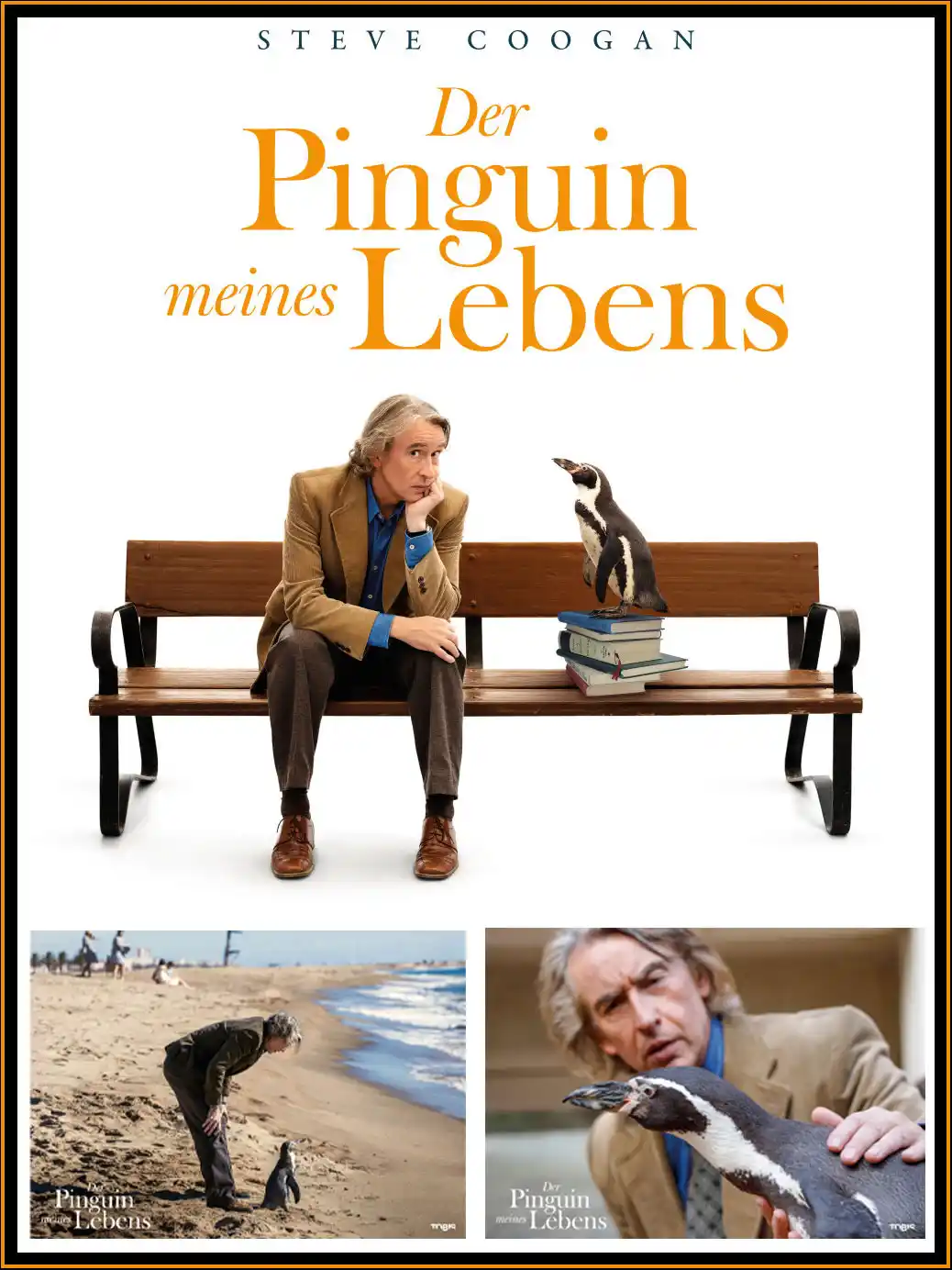 Image from Kino Schaumburg: Ab Donnerstag in all unseren Kinos. DER Wohlfühlfilm des Frühjahrs: _*...