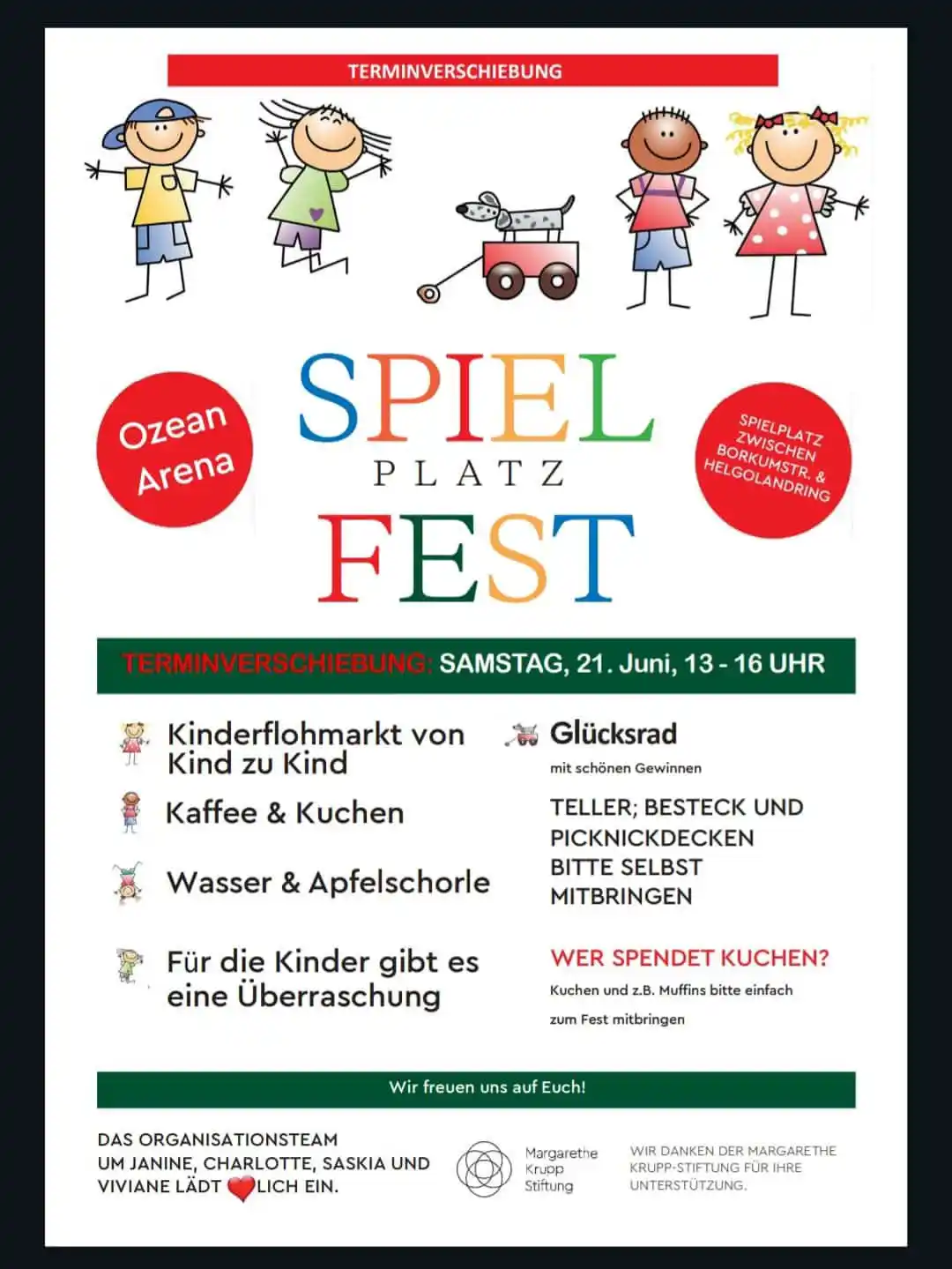 Die Höhe - Neues aus dem schönsten Dorf der Stadt  post