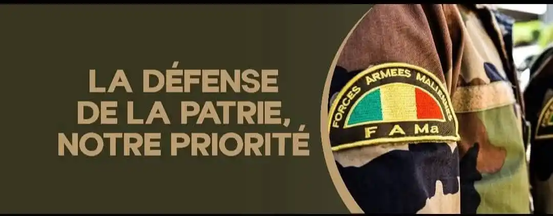 Image from L'Info en Clair: 𝐀𝐭𝐭𝐚𝐪𝐮𝐞 𝐝𝐮 𝐩𝐨𝐬𝐭𝐞 𝐝𝐞 𝐒𝐞́𝐠𝐨𝐮: 𝐀𝐮𝐜𝐮𝐧𝐞 𝐩𝐞𝐫𝐭...