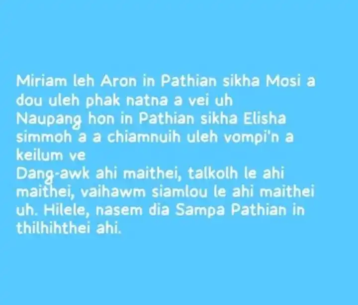 Image from ππππΌπ ππΌπ ππΌπ ππΌππ(ππππ): Biblical Orthodox mahmah lah bang,lah bible sung akigelh teng azui kim...