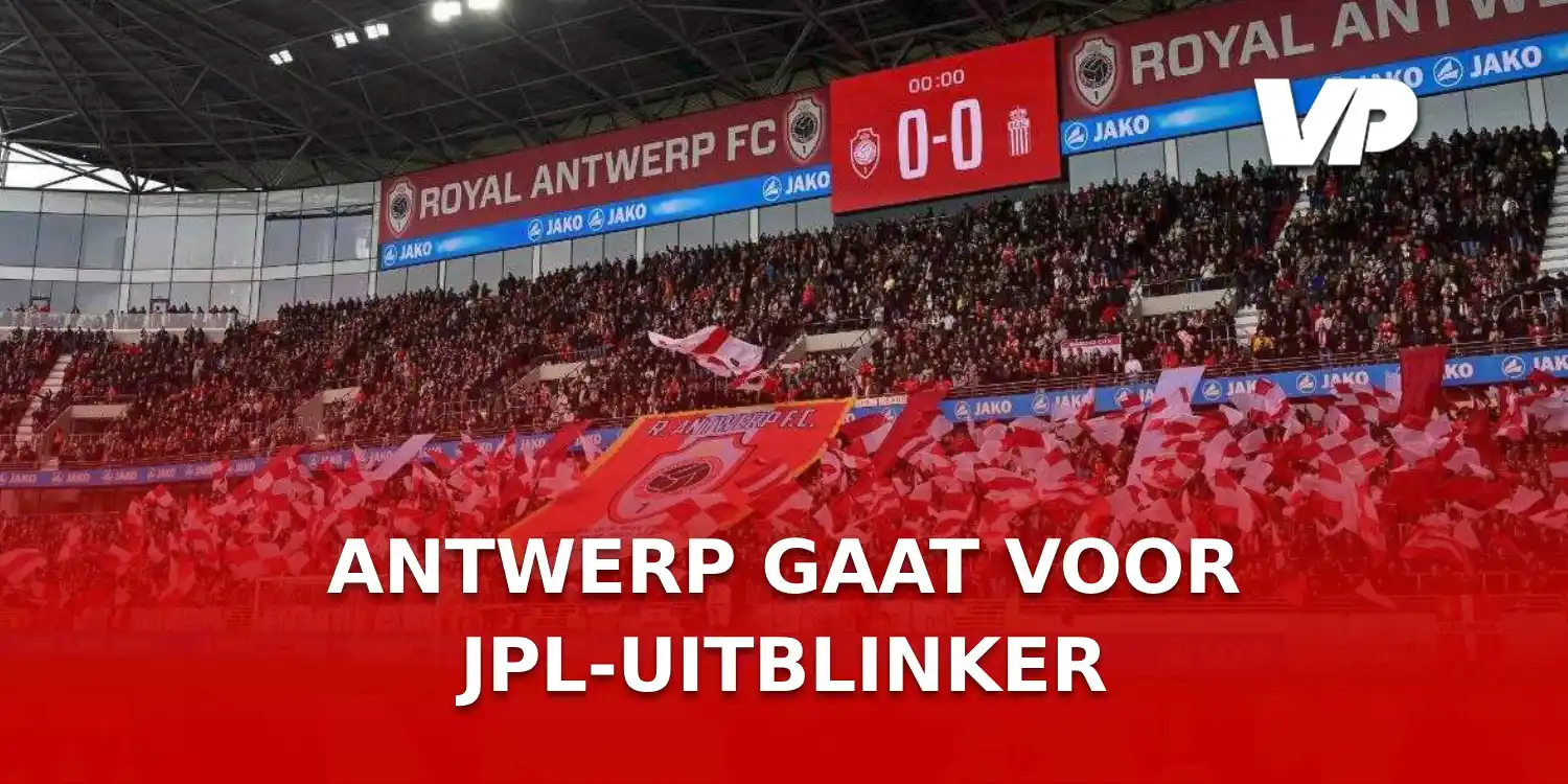 Image from VoetbalPrimeur België: Bij Antwerp zal men meerdere spelers zien vertrekken, maar wil het ook...