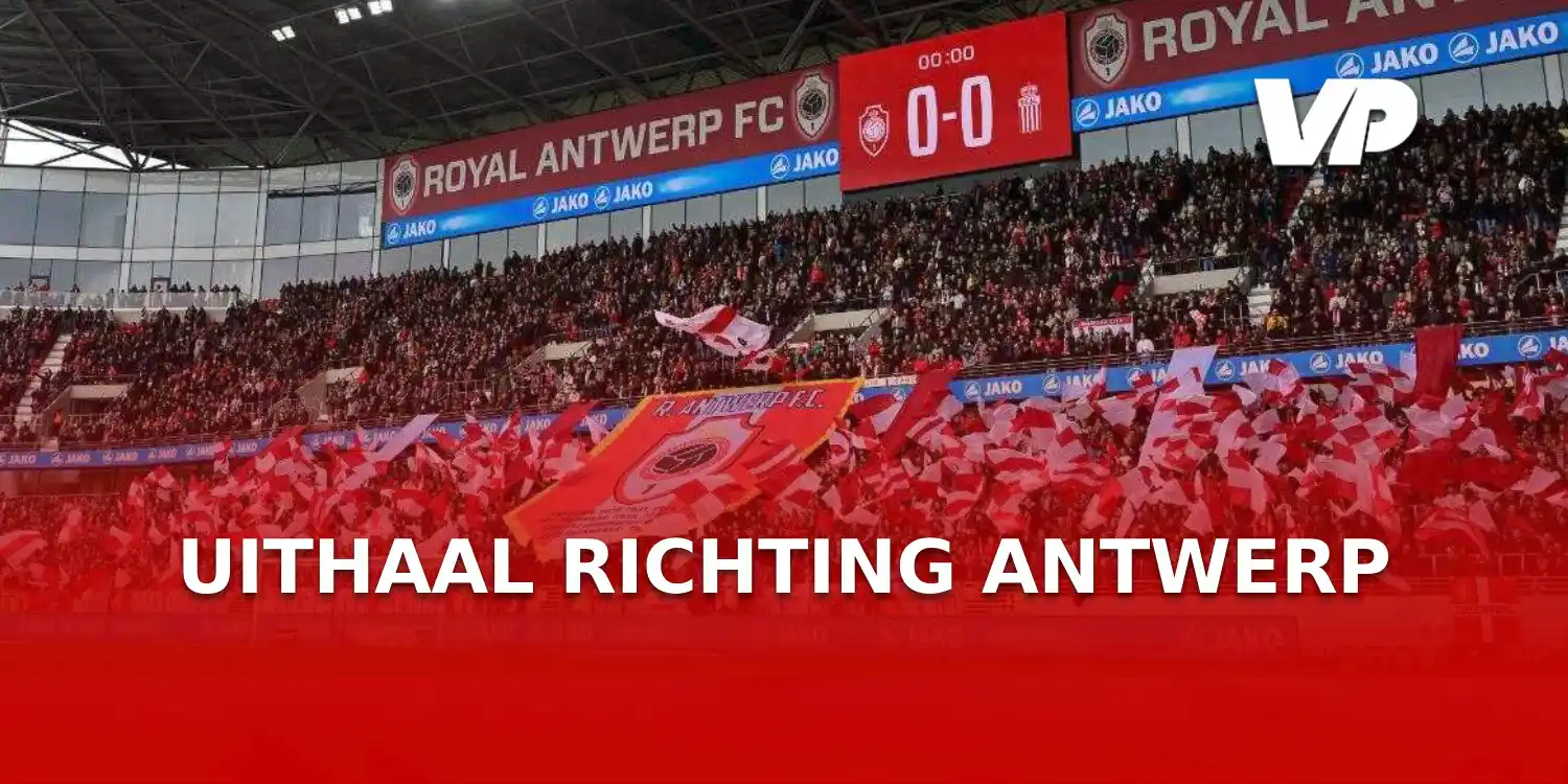 Image from VoetbalPrimeur België: Bij Royal Antwerp FC moet men serieuze kritiek slikken van een bestuur...