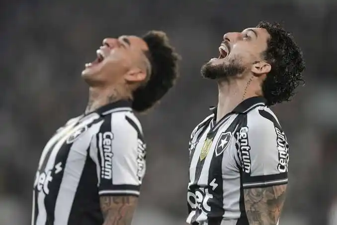 Image from Bolavip | Sou Botafogo: BOM DIA FOGÃO! Quem acordou assim hoje, já sabe que amanhã vai ter go...