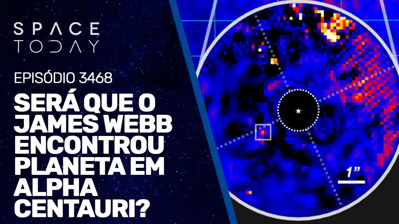 Image from SPACE TODAY: 🌌🔍 BUSCA POR EXOPLANETAS EM ALPHA CENTAURI: ASTRÔNOMOS INVESTIGAM O ...