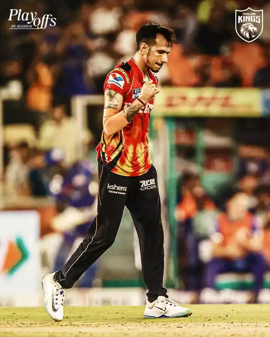 Image from Firdaus ki Khabrein: Chahal paaji ne phir dikhaya magic. Unki spin ne batsmen ko ghuma kar ...