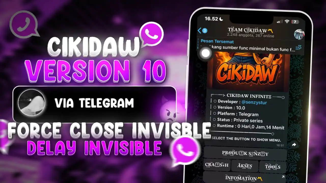 Image from πΝ’βππβπΝ’π πΝ’πβπΝ’πββπ: CIKIDAW V9.0 REMAKE *Price* - Rp 40.000 ( No update ) - Rp 50.000 (...
