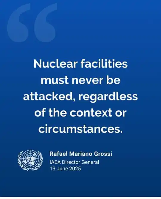 Image from Center for International Strategic Studies,AJK: CISS AJK Updates | The strikes by Israel on Iran’s nuclear facilities,...