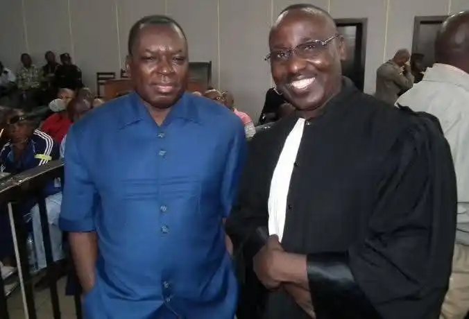 Image from MBONGUI-KANDZA LIBERTÉ VÉRITÉ 242: CONGO HISTOIRE VRAIE : RAPPEL POUR MÉMOIRE. Qui a tué le Colonel Mar...