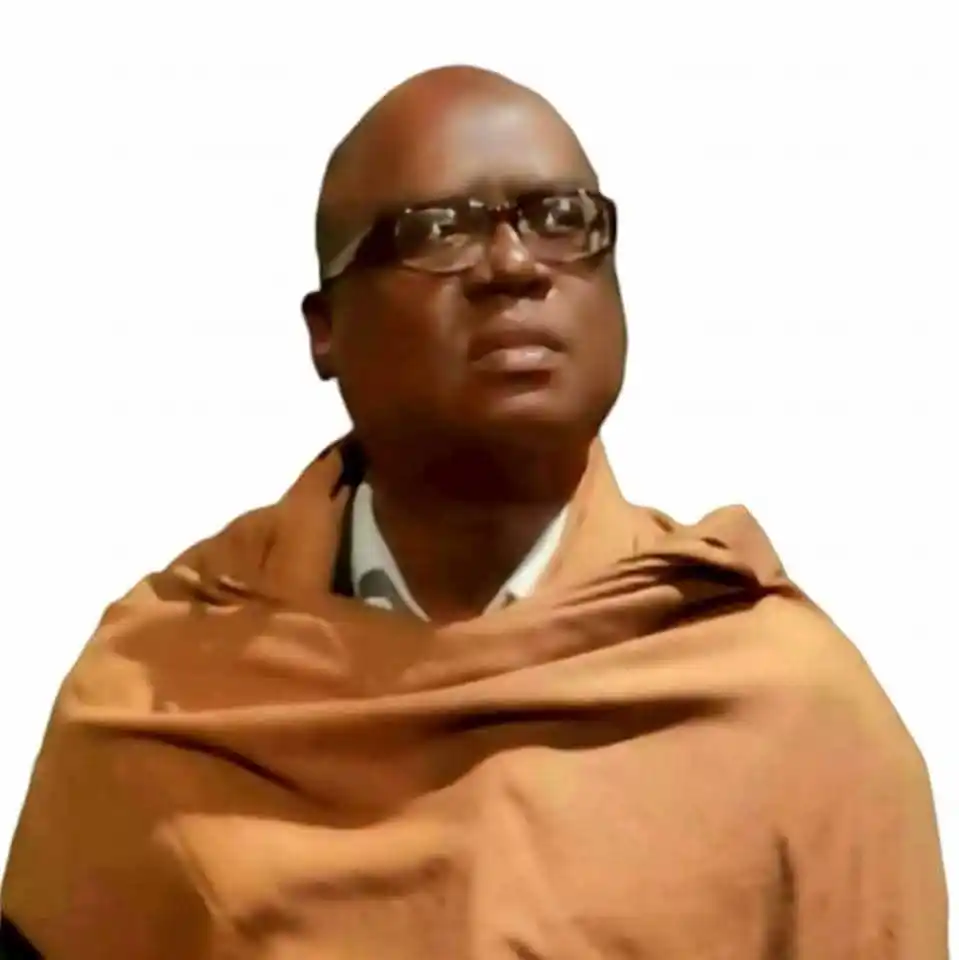 Image from MBONGUI-KANDZA LIBERTÉ VÉRITÉ 242: CONGO OPINION LIBRE : Le Sieur Modeste ZOUBABELA, expert en stratégie...