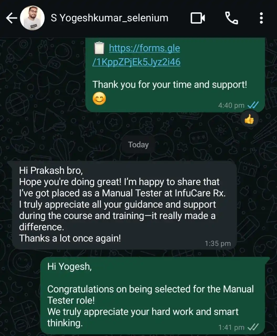 Ednue Technologies post