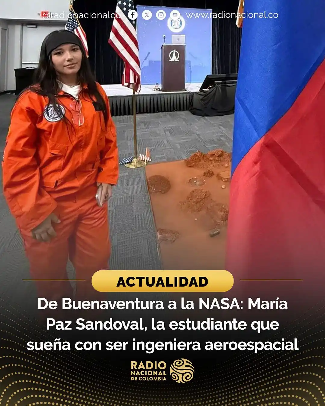 Image from #LeonardOpina| Voces del Territorio: <a class="text-blue-500 hover:underline cursor-pointer" href="/hashtag...