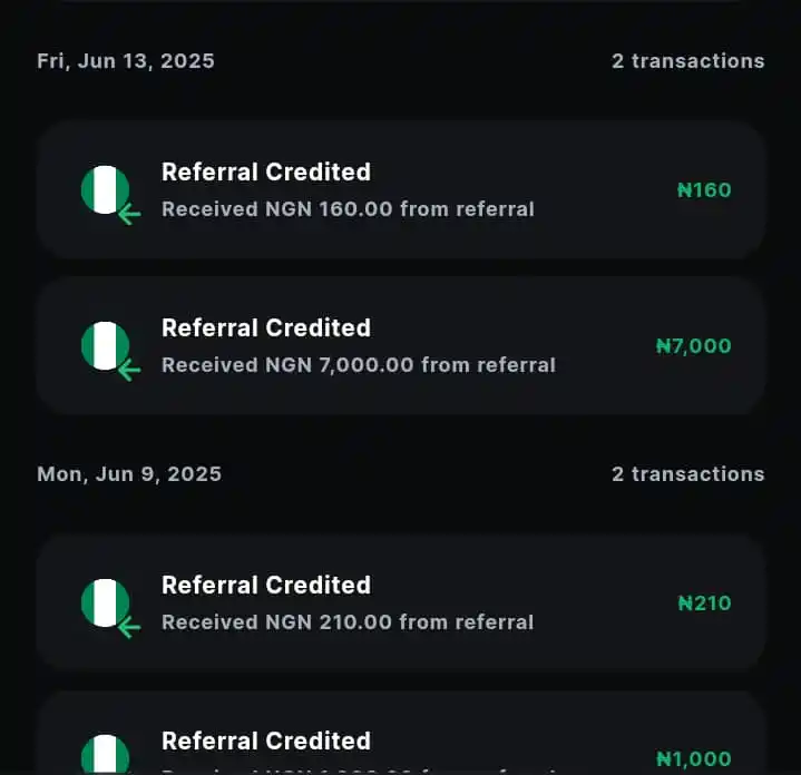 Image from Grëât Cryptö Nêws: Do you know you can be making small small funds from Roqqu Exchange wh...
