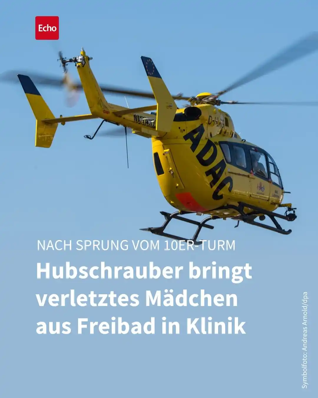 Image from Echo Online Südhessen: Drama im Dieburger Freibad am Mittwoch: Eine Zwölfjährige zog sich bei...
