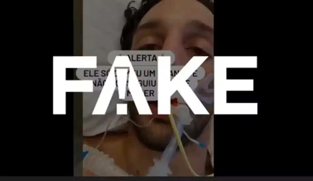 g1 Fato ou Fake post