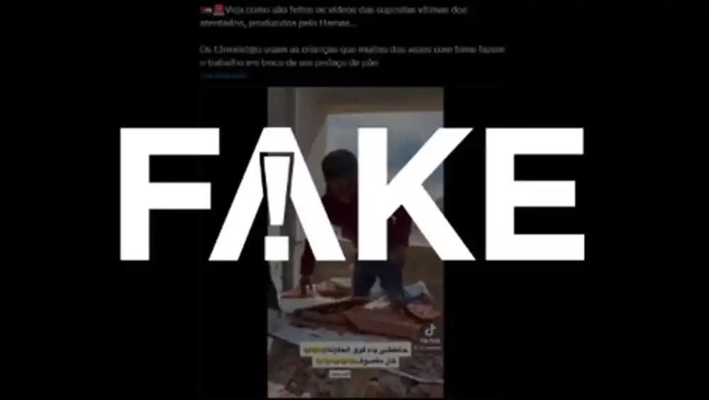 Image from g1 Fato ou Fake: É <a class="text-blue-500 hover:underline cursor-pointer" href="/hasht...