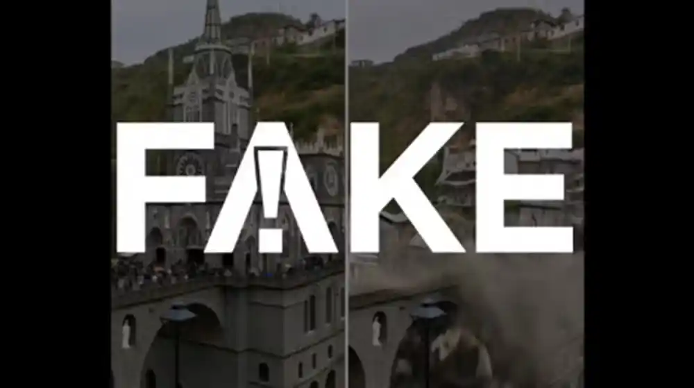 g1 Fato ou Fake post