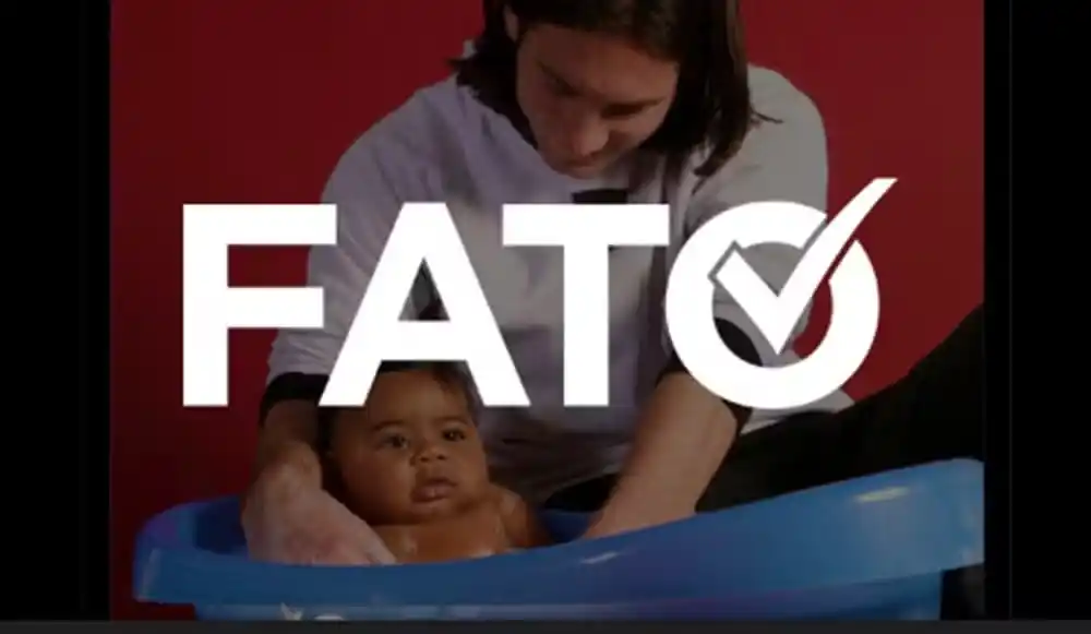 g1 Fato ou Fake post