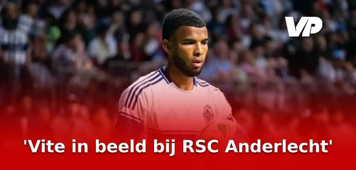Image from VoetbalPrimeur België: Een nieuw transfertarget voor RSC Anderlecht! Lees meer: https://tiny...