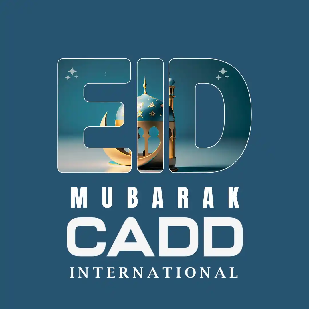 Image from CADD INTERNATIONAL: ๐๐ข๐ ๐๐ฎ๐๐๐ซ๐๐ค! ๐โจ Wishing you and your family a joyful and b...