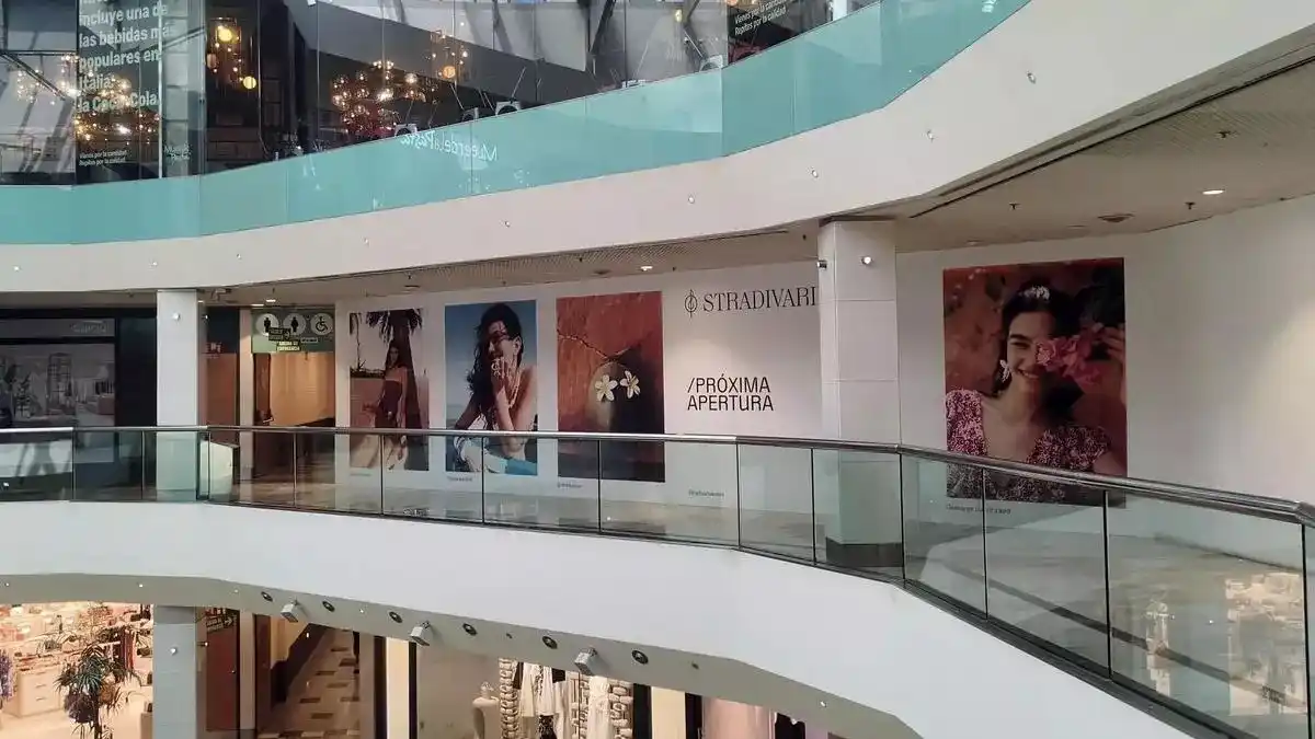 Image from El Periódico de Aragón: 👉 El Primark en Grancasa ya tiene fecha de apertura y tendrá de 'veci...