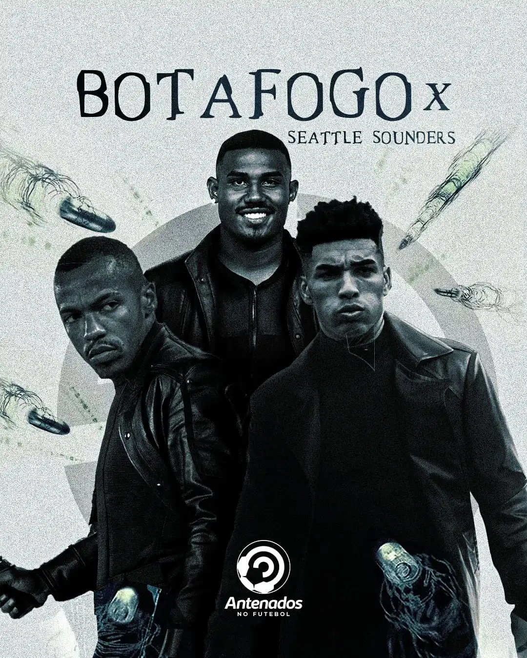 Image from Bolavip | Sou Botafogo: 🌍🔥 Estreia pesada no Mundial! 🗓 Botafogo x Seattle Sounders, neste...