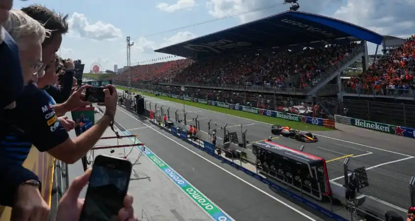 Image from Formule1.nl: *F1-kalender 2026 vrijgegeven: Laatste editie Dutch GP in Zandvoort we...