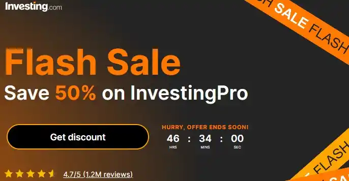 Image from TRENDONOMICS BY HARSH DIXIT: 🚨 FLASH SALE LIVE - 2 DAYS ONLY! 🚨 Get up to 50% + 15% OFF on Inves...