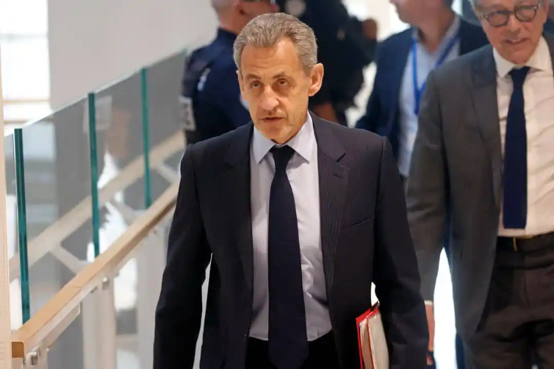 Image from L'Info en Clair: 🇫🇷 L'ancien président <a class="text-blue-500 hover:underline cursor...