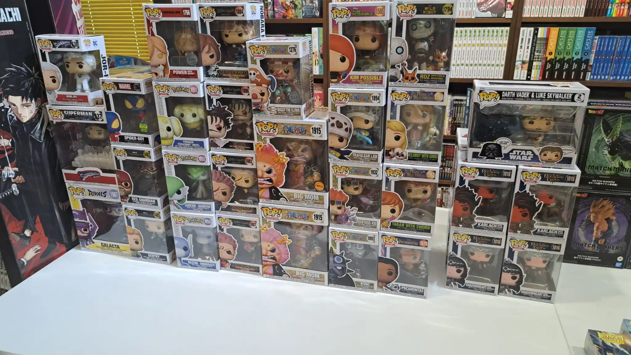 Bangy Dreams🐼 Funko/Gadget a Parma post