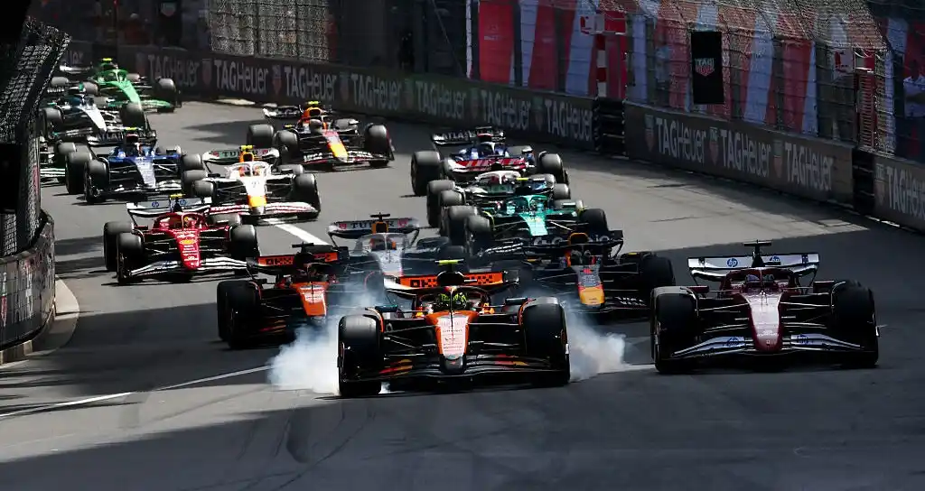 Formule1.nl post