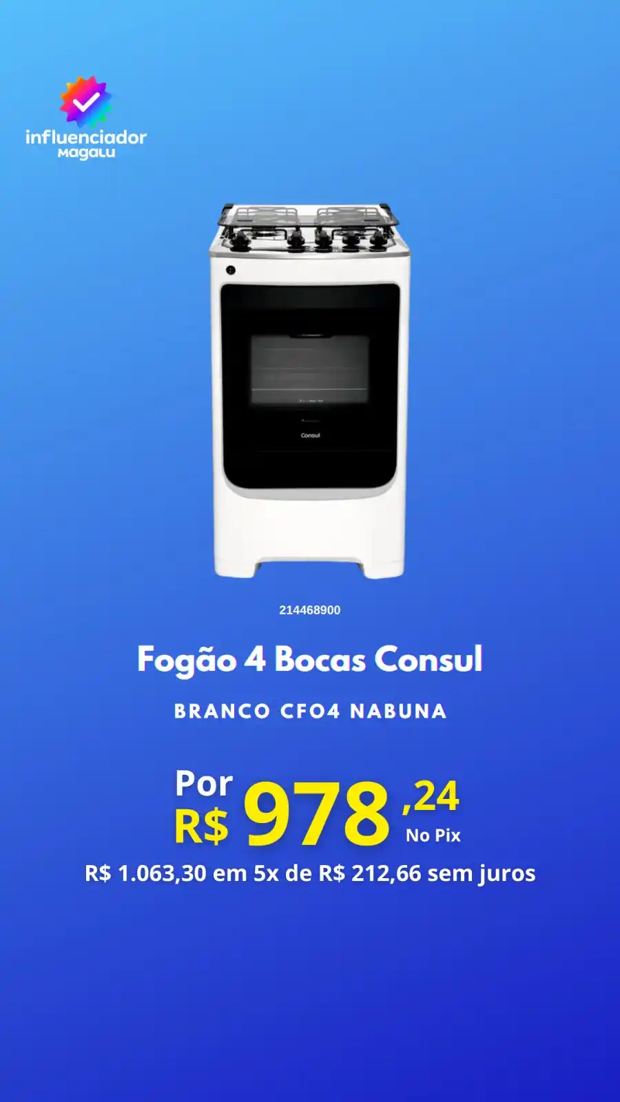 Image from Magazine Meus Amigos: https://magazineluiza.onelink.me/589508454/hf5lckko...