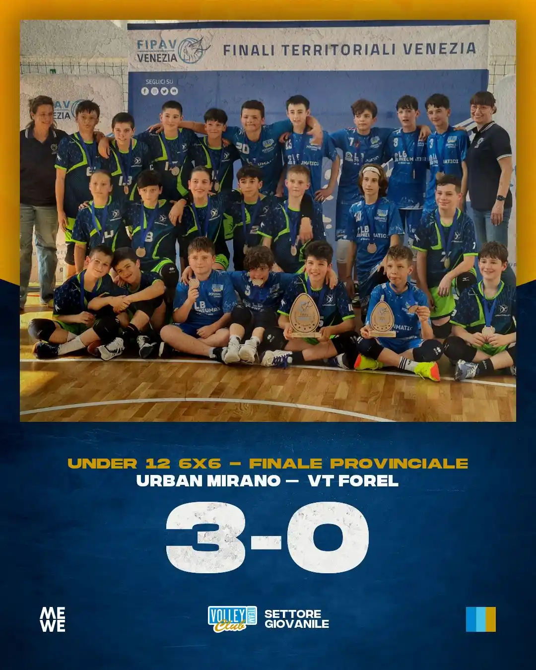 Image from Volley Team San Donà: 🏐 IL WEEKEND DELLE GIOVANILI. ➡ Ultimi sprint per i nostri giovani at...