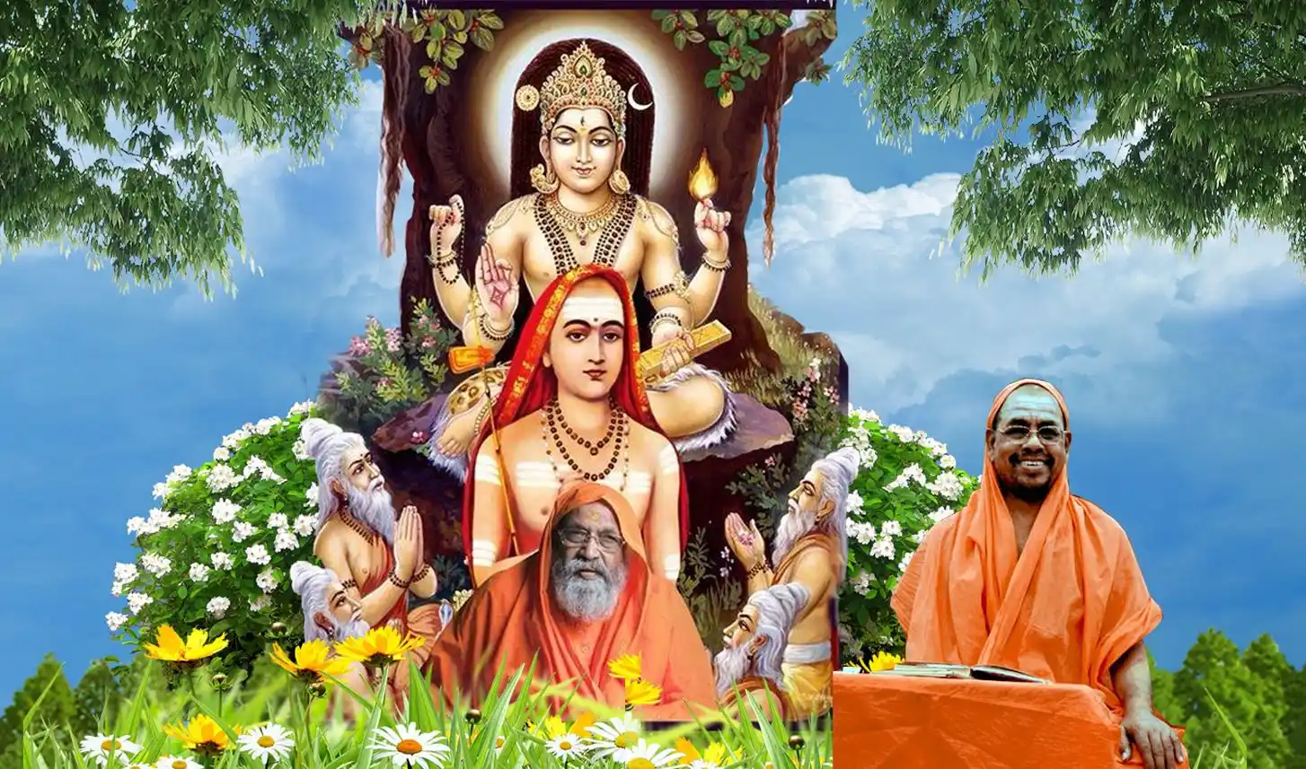 Image from yogamalika Channel A Digital Handbook of SWAMIJI’s Classes. 🕉️: Important announcement GURUPURNIMA FUNCTION Date ...