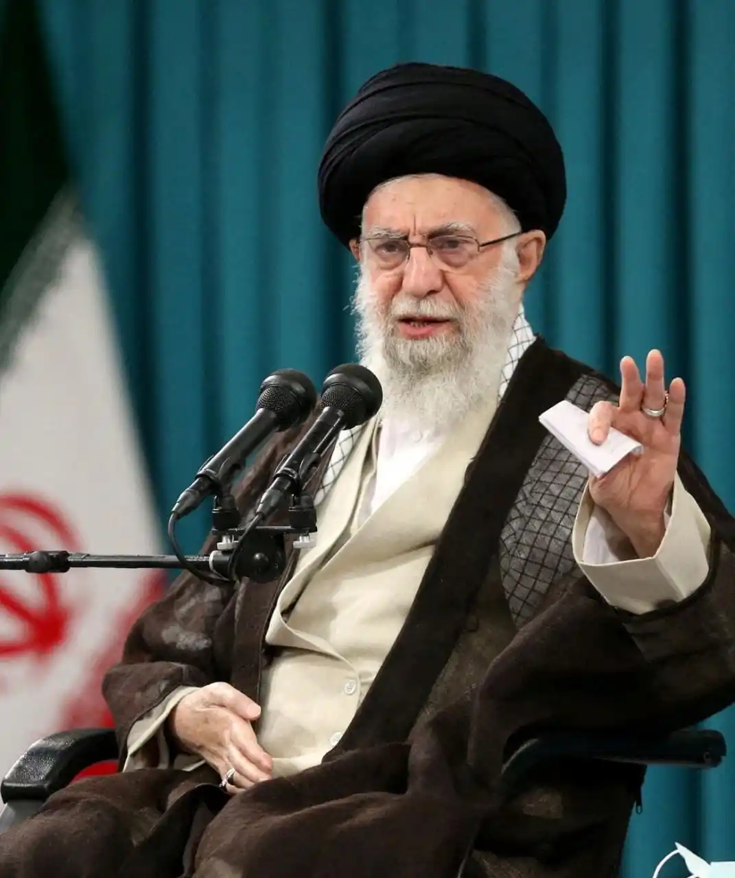 Image from TRAVELERS LIFE (SMC-PRIVATE) LIMITED Travelers Life: *Iran warns of 'irreparable damage' if US joins Israel fight* Iran's ...