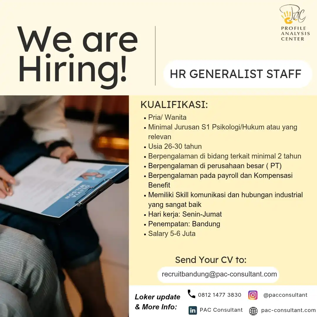 Image from Info Loker Indonesia: <a class="text-blue-500 hover:underline cursor-pointer" href="/hashtag...