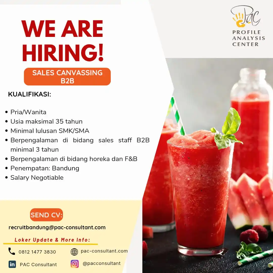 Image from Info Loker Indonesia: <a class="text-blue-500 hover:underline cursor-pointer" href="/hashtag...