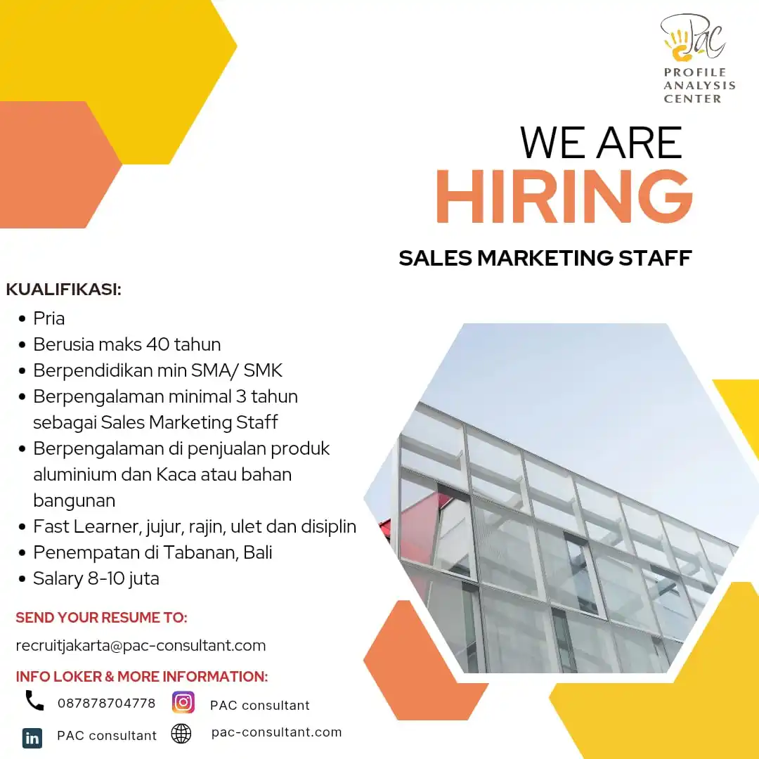 Image from Info Loker Indonesia: <a class="text-blue-500 hover:underline cursor-pointer" href="/hashtag...