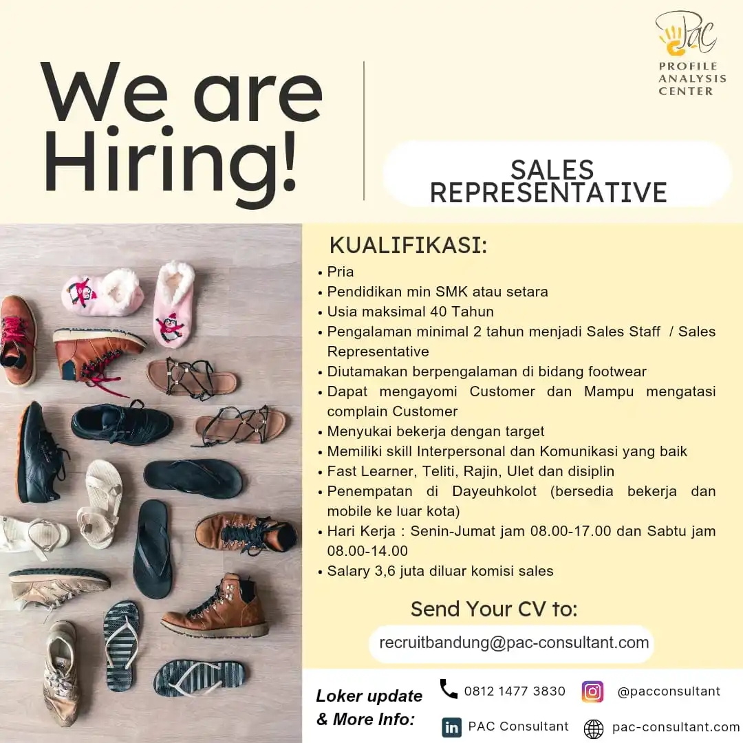 Image from Info Loker Indonesia: <a class="text-blue-500 hover:underline cursor-pointer" href="/hashtag...