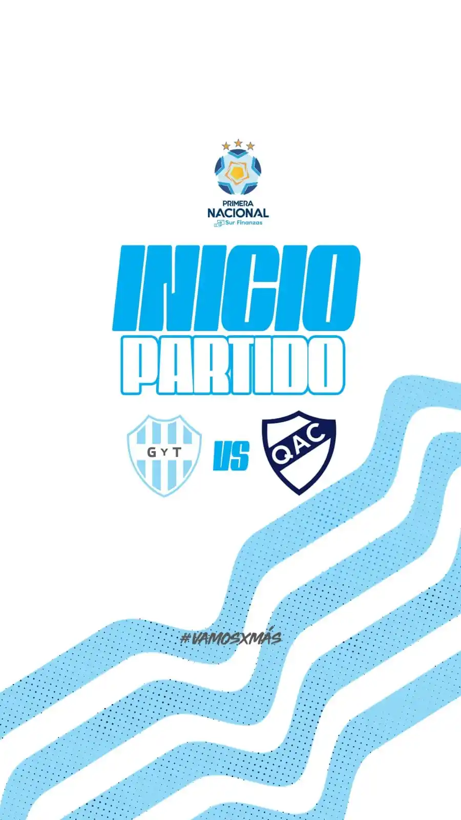 Image from Club de Gimnasia y Tiro de Salta: <a class="text-blue-500 hover:underline cursor-pointer" href="/hashtag...