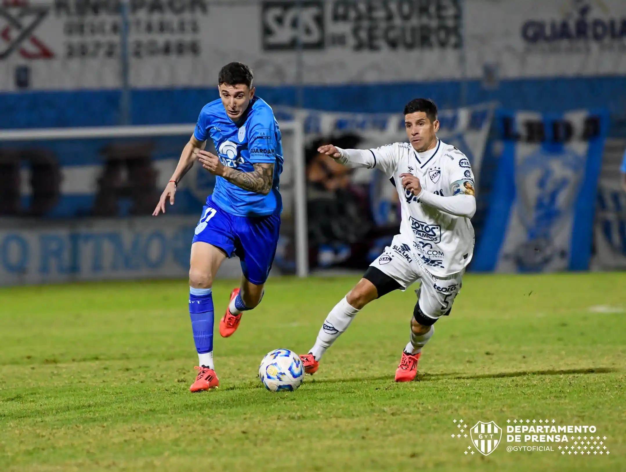 Image from Club de Gimnasia y Tiro de Salta: <a class="text-blue-500 hover:underline cursor-pointer" href="/hashtag...