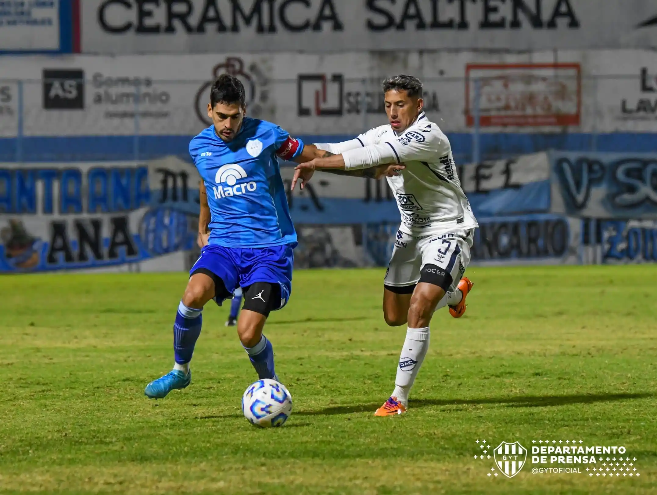Image from Club de Gimnasia y Tiro de Salta: <a class="text-blue-500 hover:underline cursor-pointer" href="/hashtag...
