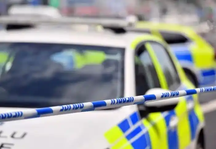 Image from Cornwall Live: JUST IN Teen biker seriously hurt in Range Rove crash Full story ht...