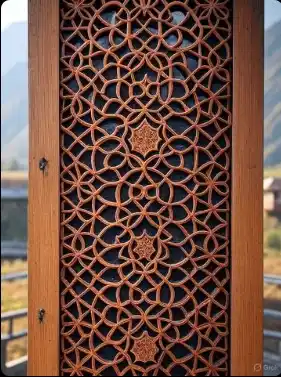 Image from Firdaus ki Khabrein: Kashmir ki mehnat aur hunar ka be-misaal namoona! J&K innovates ka yeh...