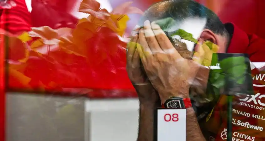 Image from Formule1.nl: *Komende races ‘doorslaggevend’ voor Ferrari: ‘Carrière Fred Vasseur i...