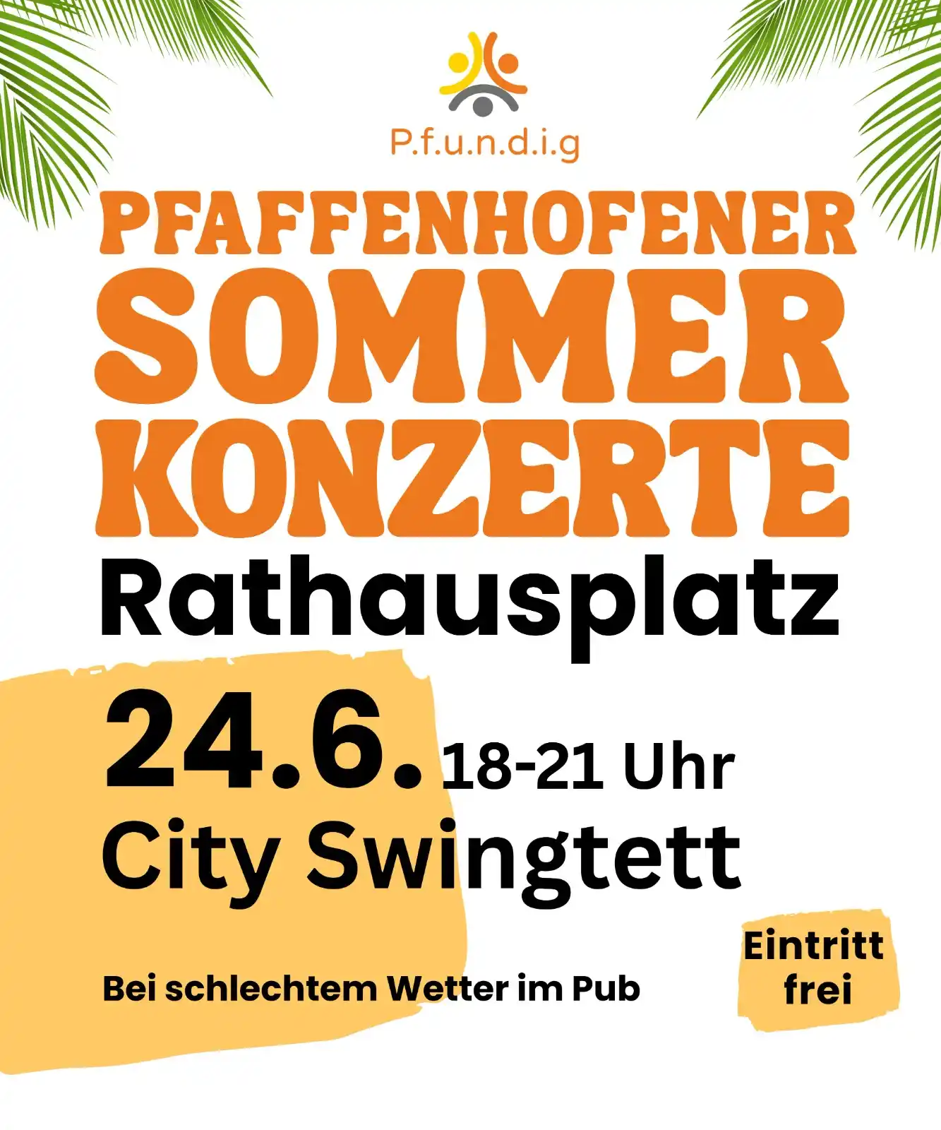 Image from P.f.u.n.d.i.g: Kommenden Dienstag ist es endlich soweit! 🥳 Das erste pfundige Sommer...